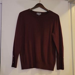 JM Collection Sweater